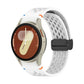 Band voor Samsung | 20mm (Siliconen uitvoering)