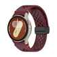 Band voor Samsung | 20mm (Siliconen uitvoering)