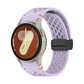 Band voor Samsung | 20mm (Siliconen uitvoering)