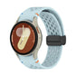 Band voor Samsung | 20mm (Siliconen uitvoering)
