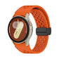 Band voor Samsung | 20mm (Siliconen uitvoering)
