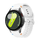 Bracelet Samsung | 20mm (Silicone sportif) - quickz - it