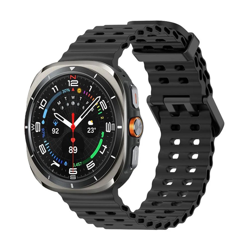 Bracelet Samsung | Ultra (Silicone sportif) - quickz - it