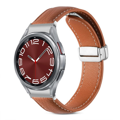 Band voor Samsung | 20mm (Damesleer)