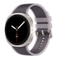 Band voor Samsung| Galaxy Watch 8 (Siliconen Duo)