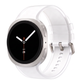 Band voor Samsung| Galaxy Watch 8 (Siliconen Duo)