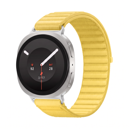 Band voor Samsung | Galaxy Watch 9 (Sportief nylon)