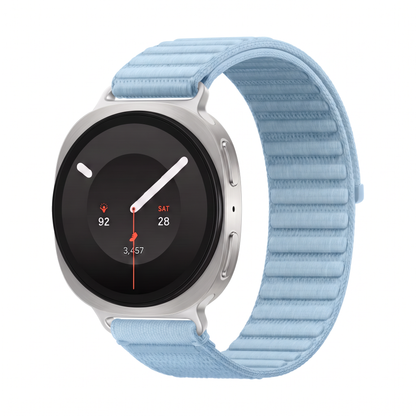 Band voor Samsung | Galaxy Watch 9 (Sportief nylon)