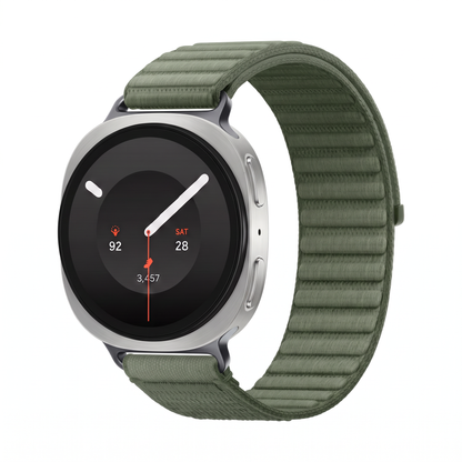 Band voor Samsung | Galaxy Watch 9 (Sportief nylon)