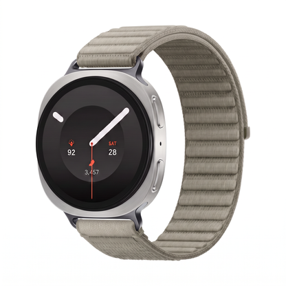 Band voor Samsung | Galaxy Watch 9 (Sportief nylon)