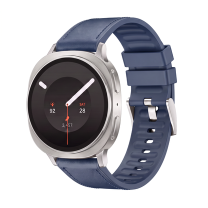 Samsung-armband | Galaxy Watch 9 (sportief leer)