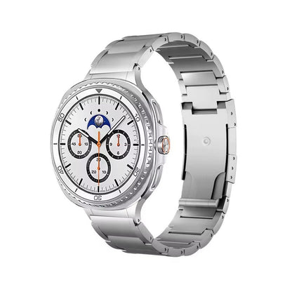Band voor Samsung | Galaxy Watch 8 (Titanium)