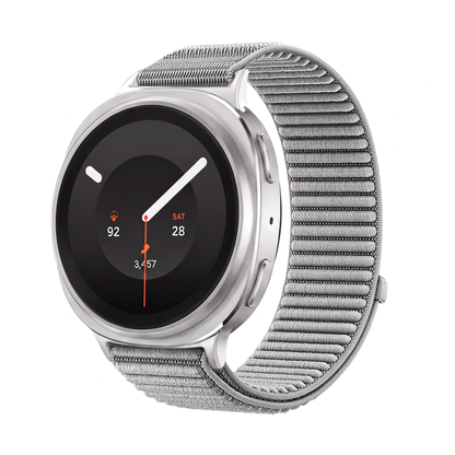 Samsung-armband | Galaxy Watch 9 (veloursnylon)