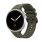 Band voor Samsung | Galaxy Watch 8 (Versterkt siliconen)