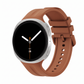 Band voor Samsung | Galaxy Watch 8 (Versterkt siliconen)