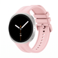Band voor Samsung | Galaxy Watch 8 (Versterkt siliconen)