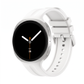 Band voor Samsung | Galaxy Watch 8 (Versterkt siliconen)
